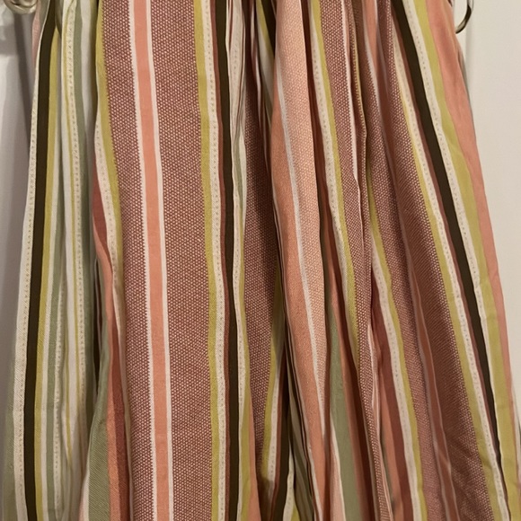 NWT Altar'd State Striped Strappy Romper Size Small - Picture 3 of 8